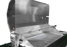 LazyMan Masterpiece LM210 hood