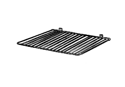 LazyMan Model 26 cooking grate