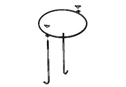 LazyMan Model 26 lp clamp