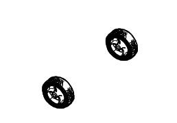 LazyMan Model 26 wheels