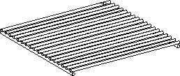 LazyMan Model A1 cooking grates