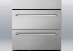 LazyMan three drawer refrigerator