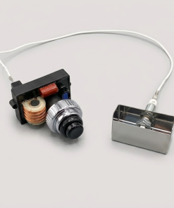 Ignitor and Electrode