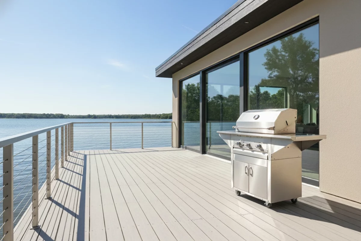 LM210-28 MC Grill