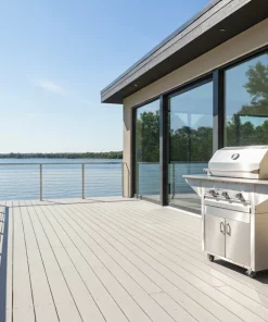 Freestanding Grills