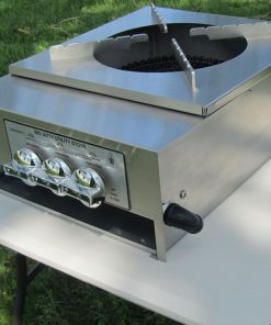 LazyMan A1TS60 side view