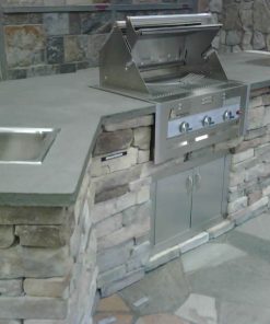 LazyMan LM210-28-20 hood built-in