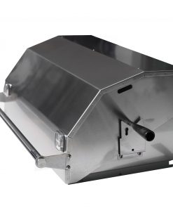 LazyMan Masterpiece LM210 hood closed