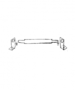 LazyMan Model 26 handle