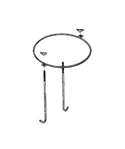 LazyMan Model 26 lp clamp