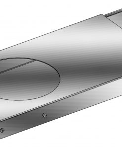 Stainless Steel Island Tank Tray